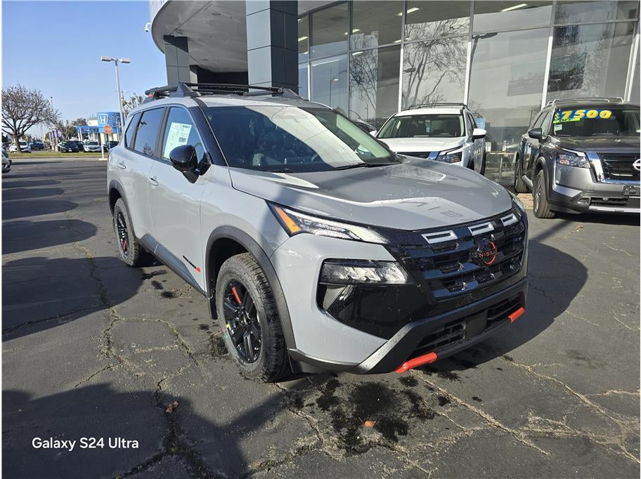 2026 Nissan Rogue Rock Creek Sport Utility 4D