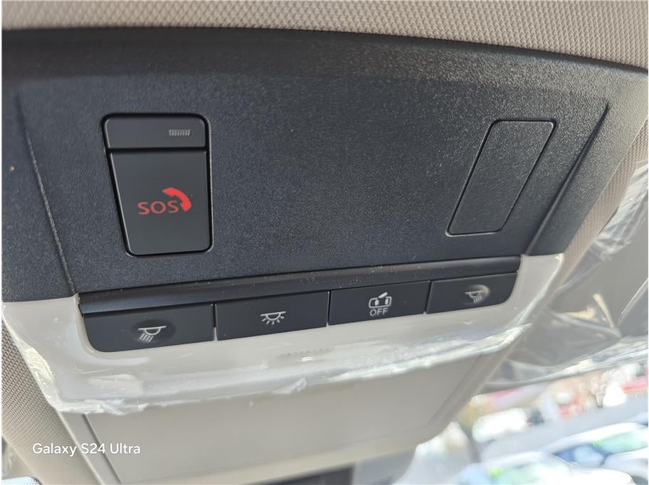 2026 Nissan Rogue Rock Creek Sport Utility 4D