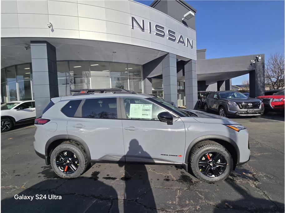 2026 Nissan Rogue Rock Creek Sport Utility 4D