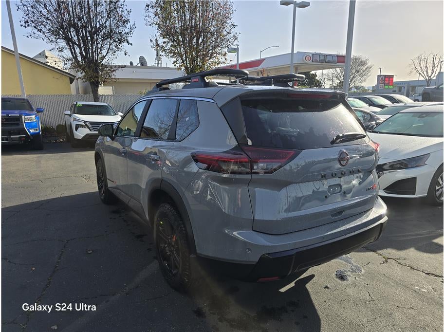 2026 Nissan Rogue Rock Creek Sport Utility 4D