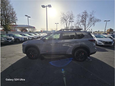 2026 Nissan Rogue Rock Creek Sport Utility 4D