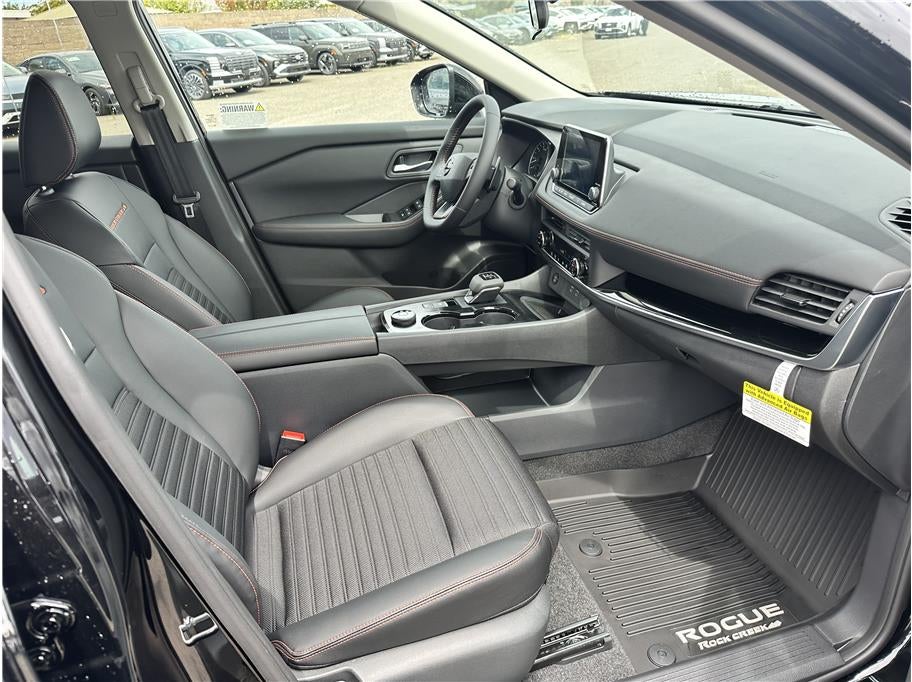2026 Nissan Rogue SV (2026.5) Sport Utility 4D