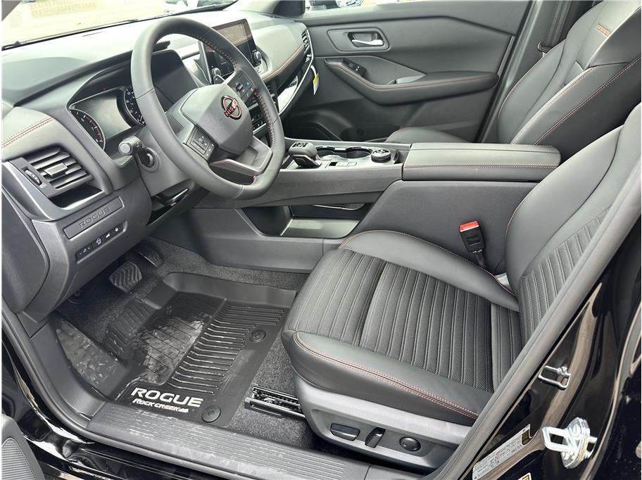 2026 Nissan Rogue SV (2026.5) Sport Utility 4D