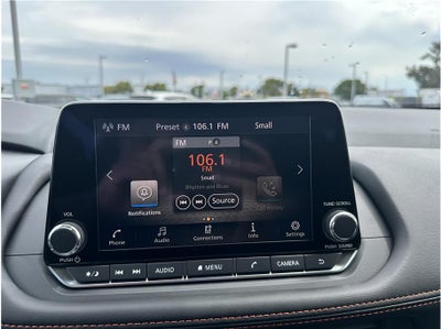 2026 Nissan Rogue SV (2026.5) Sport Utility 4D