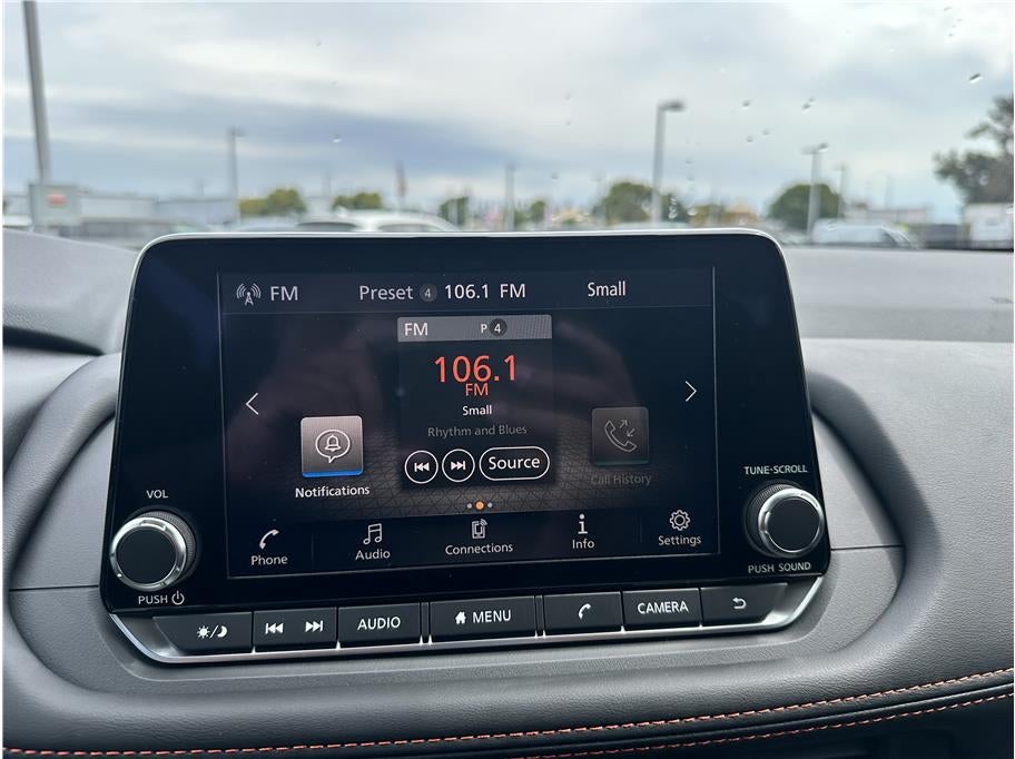 2026 Nissan Rogue SV (2026.5) Sport Utility 4D