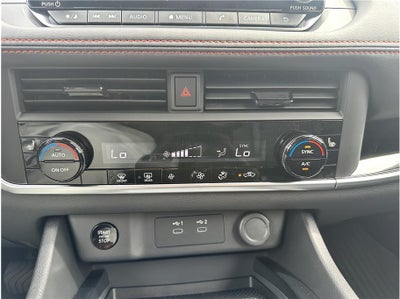 2026 Nissan Rogue SV (2026.5) Sport Utility 4D