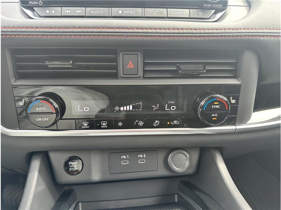 2026 Nissan Rogue SV (2026.5) Sport Utility 4D