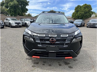 2026 Nissan Rogue SV (2026.5) Sport Utility 4D