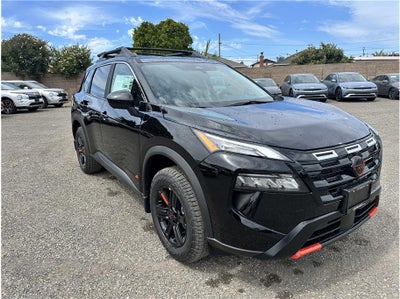 2026 Nissan Rogue SV (2026.5) Sport Utility 4D