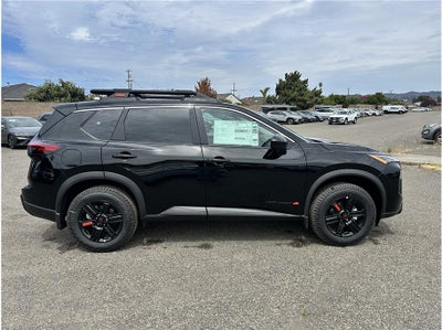 2026 Nissan Rogue SV (2026.5) Sport Utility 4D