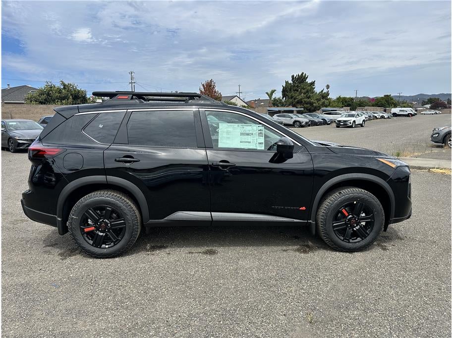 2026 Nissan Rogue SV (2026.5) Sport Utility 4D