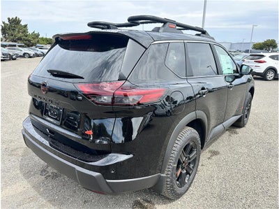 2026 Nissan Rogue SV (2026.5) Sport Utility 4D