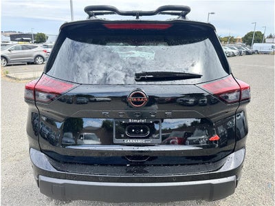 2026 Nissan Rogue SV (2026.5) Sport Utility 4D