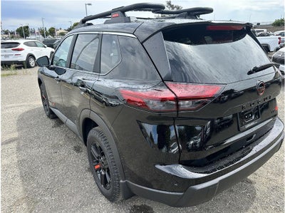 2026 Nissan Rogue SV (2026.5) Sport Utility 4D
