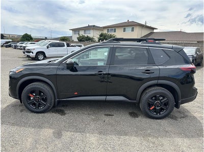 2026 Nissan Rogue SV (2026.5) Sport Utility 4D