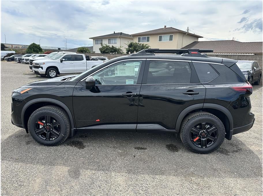 2026 Nissan Rogue SV (2026.5) Sport Utility 4D