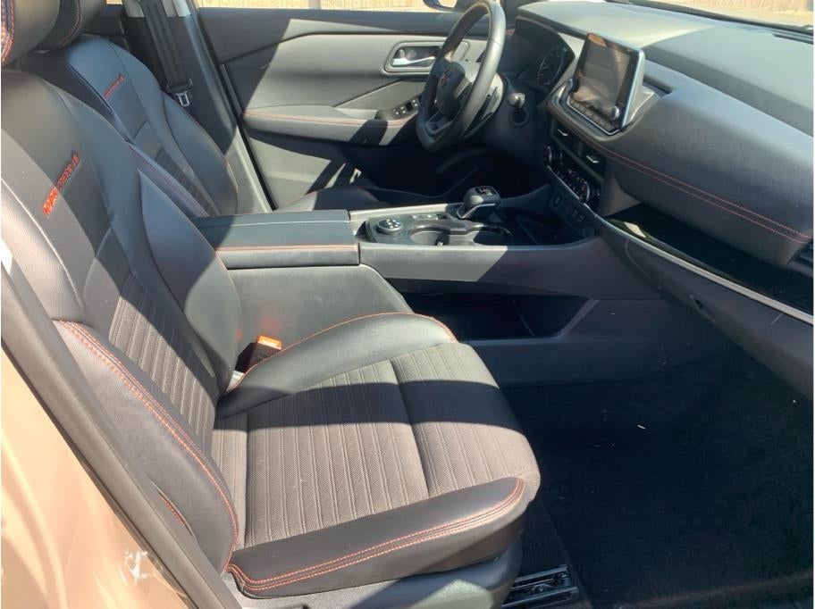 2025 Nissan Rogue Rock Creek Sport Utility 4D