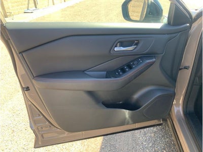 2025 Nissan Rogue Rock Creek Sport Utility 4D