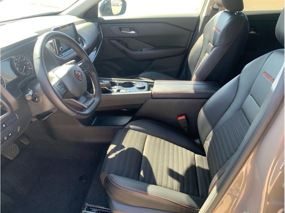 2025 Nissan Rogue Rock Creek Sport Utility 4D