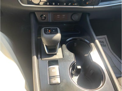2025 Nissan Rogue Rock Creek Sport Utility 4D