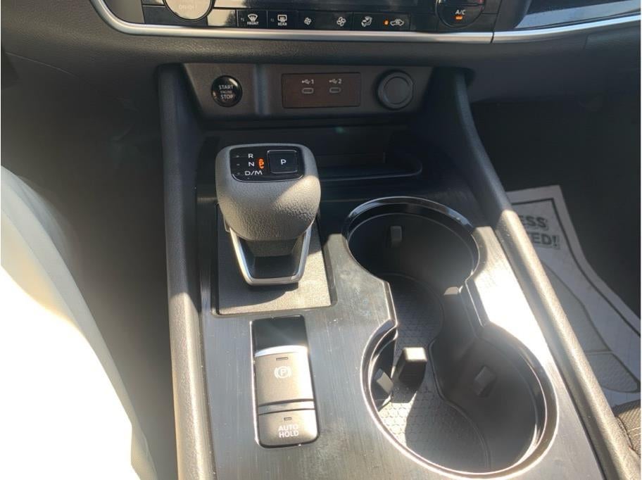 2025 Nissan Rogue Rock Creek Sport Utility 4D