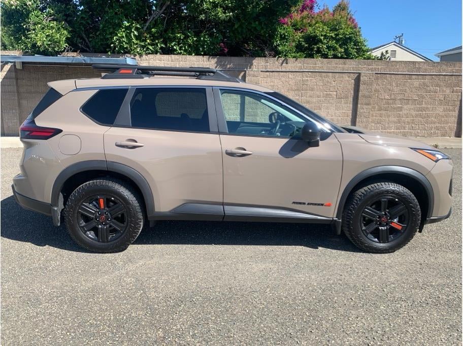2025 Nissan Rogue Rock Creek Sport Utility 4D