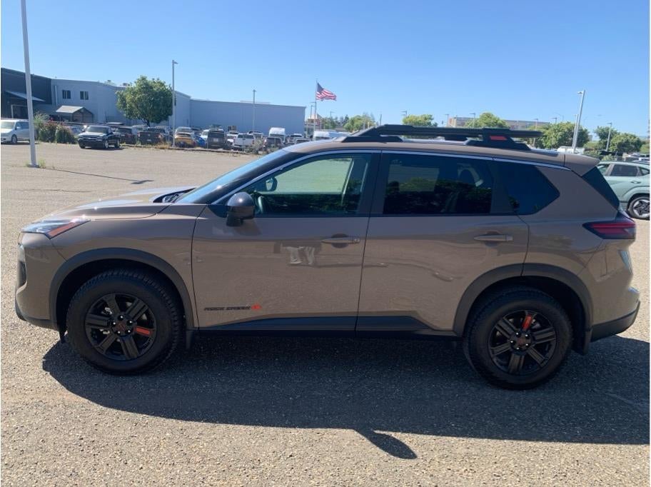 2025 Nissan Rogue Rock Creek Sport Utility 4D