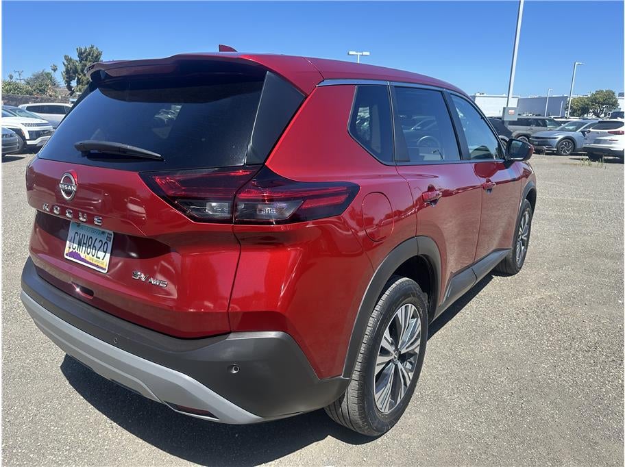 2023 Nissan Rogue SV (2023.5) Sport Utility 4D