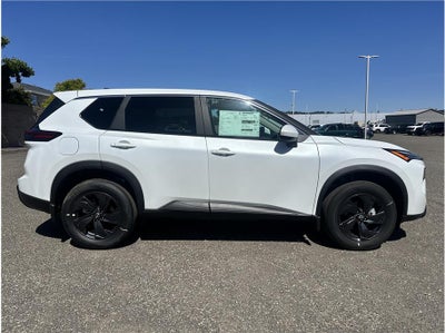2026 Nissan Rogue SV (2026.5) Sport Utility 4D