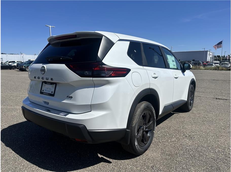 2026 Nissan Rogue SV (2026.5) Sport Utility 4D