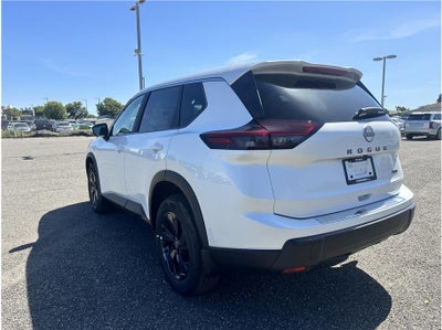 2026 Nissan Rogue SV (2026.5) Sport Utility 4D