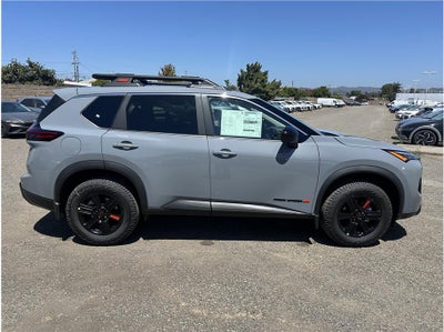 2026 Nissan Rogue SV (2026.5) Sport Utility 4D