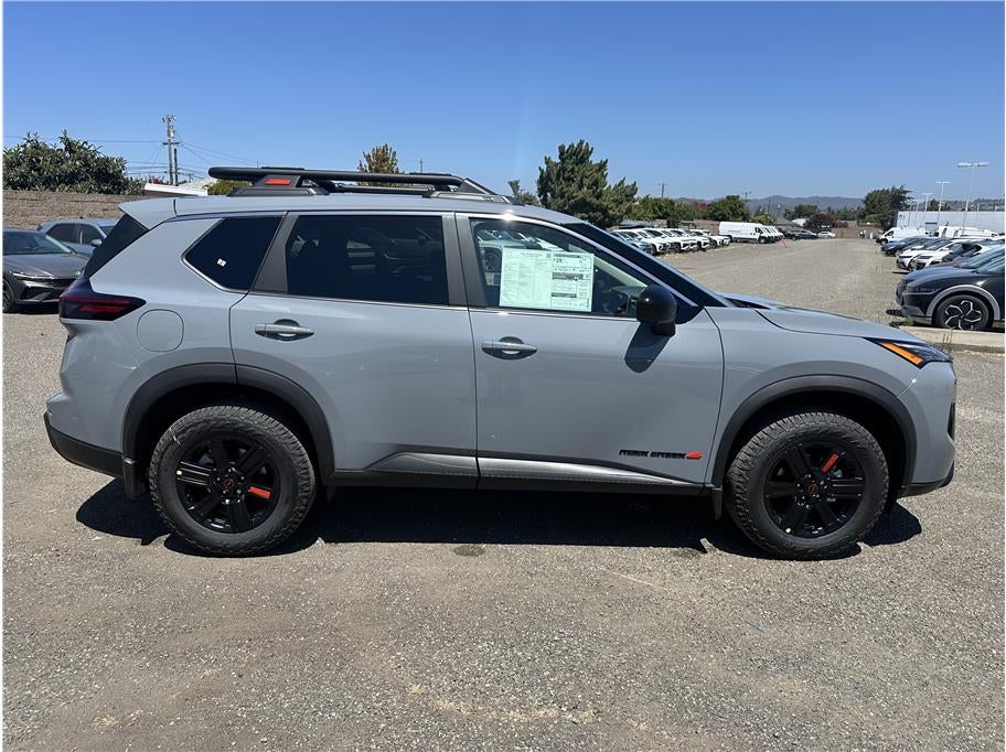 2026 Nissan Rogue SV (2026.5) Sport Utility 4D