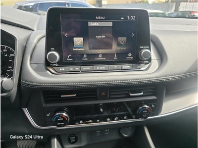 2026 Nissan Rogue SV Sport Utility 4D