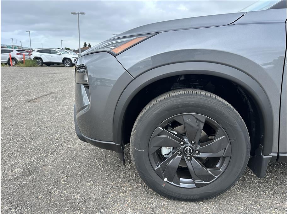 2026 Nissan Rogue SV (2026.5) Sport Utility 4D