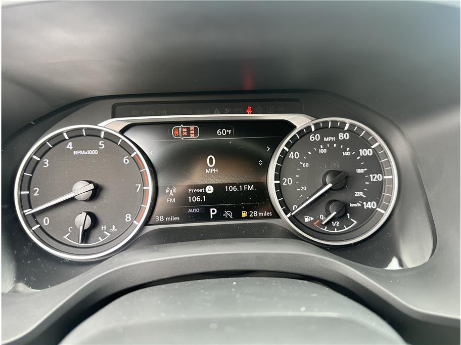 2026 Nissan Rogue SV (2026.5) Sport Utility 4D