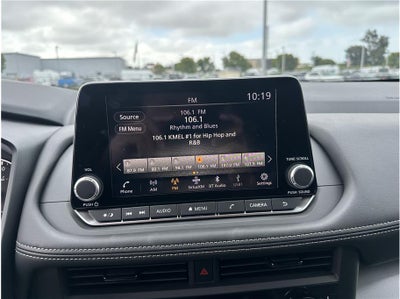 2026 Nissan Rogue SV (2026.5) Sport Utility 4D