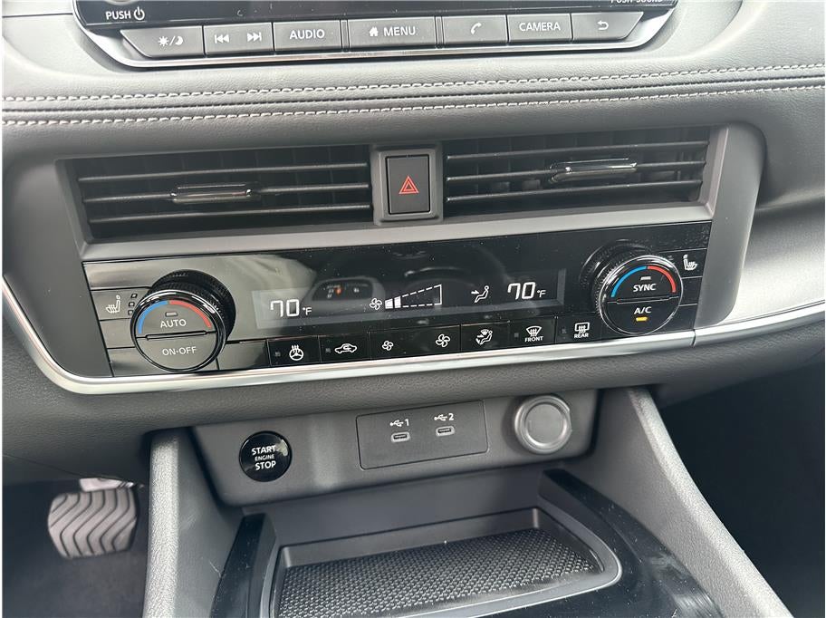 2026 Nissan Rogue SV (2026.5) Sport Utility 4D