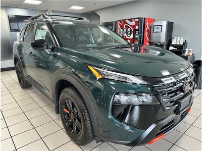 2026 Nissan Rogue Rock Creek (2026.5) Sport Utility 4D