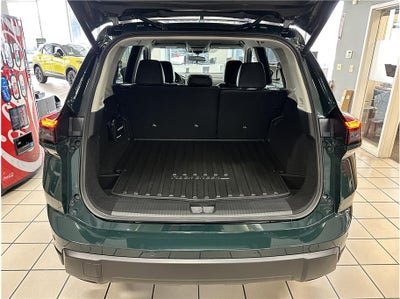 2026 Nissan Rogue Rock Creek (2026.5) Sport Utility 4D