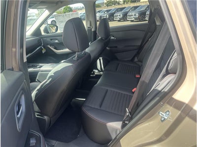 2026 Nissan Rogue Rock Creek (2026.5) Sport Utility 4D
