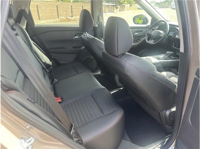 2026 Nissan Rogue Rock Creek (2026.5) Sport Utility 4D