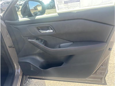 2026 Nissan Rogue Rock Creek (2026.5) Sport Utility 4D