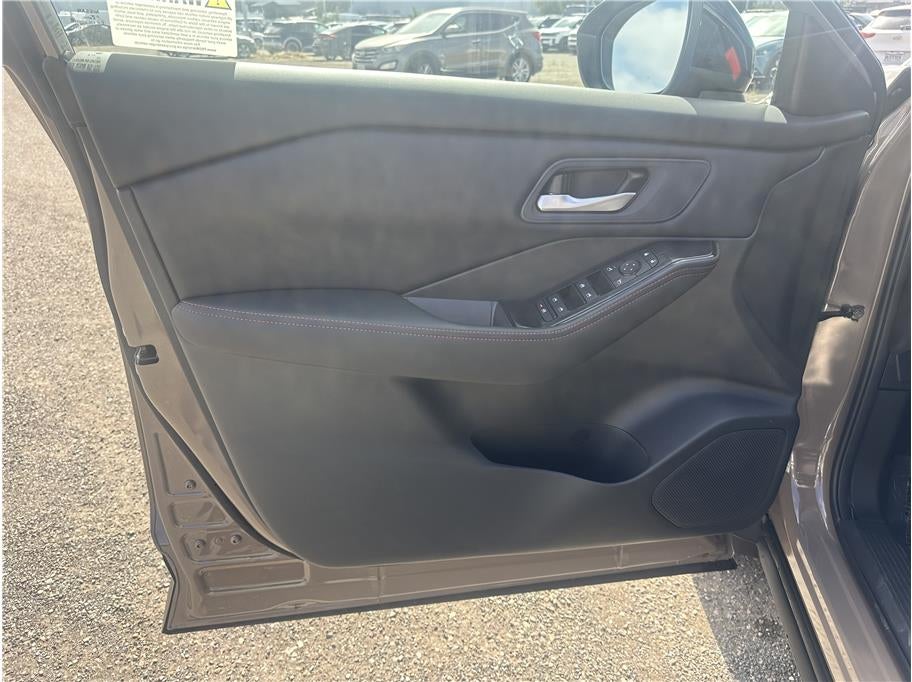 2026 Nissan Rogue Rock Creek (2026.5) Sport Utility 4D