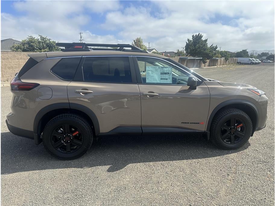 2026 Nissan Rogue Rock Creek (2026.5) Sport Utility 4D