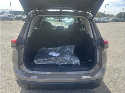 2026 Nissan Rogue Rock Creek (2026.5) Sport Utility 4D