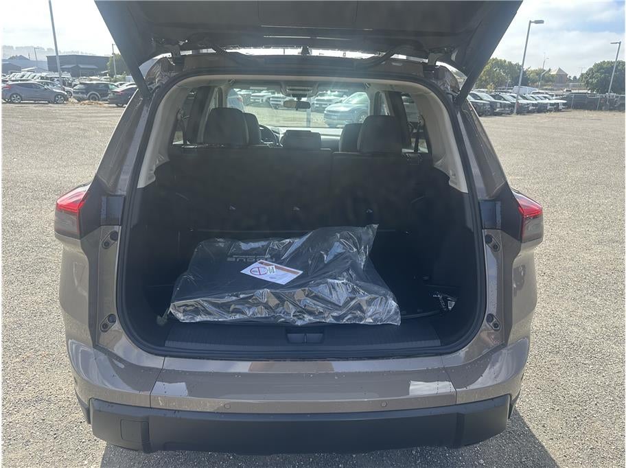 2026 Nissan Rogue Rock Creek (2026.5) Sport Utility 4D