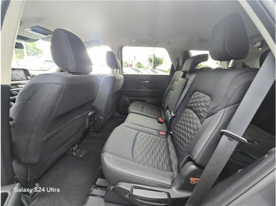 2022 Nissan Pathfinder SV Sport Utility 4D