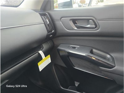 2025 Nissan Pathfinder SV Sport Utility 4D