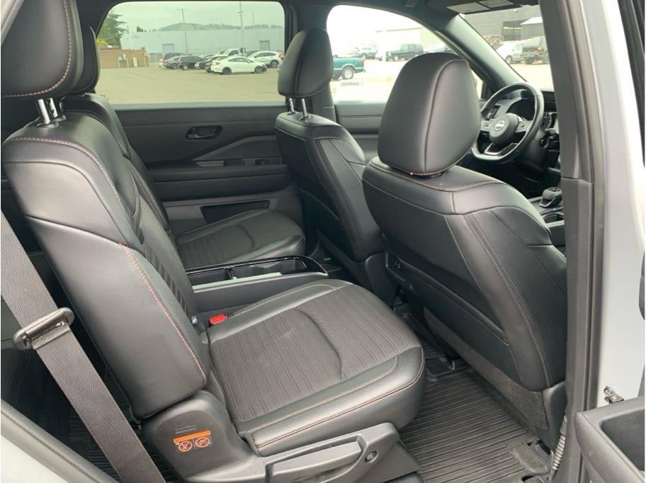 2023 Nissan Pathfinder Rock Creek Sport Utility 4D